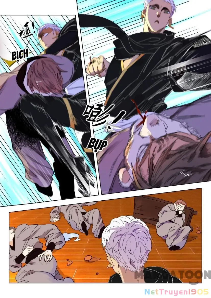 Xuân Thu Phong Thần Chapter 77 - Trang 8