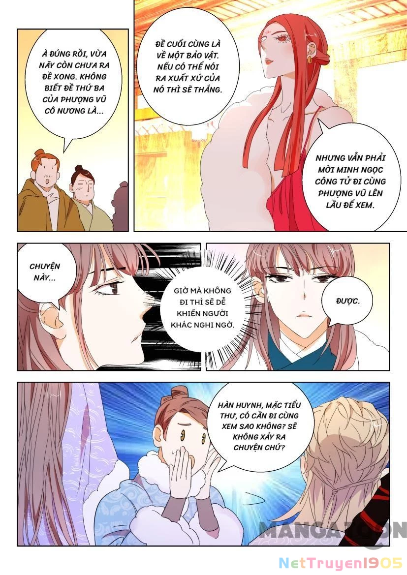 Xuân Thu Phong Thần Chapter 78 - Trang 4