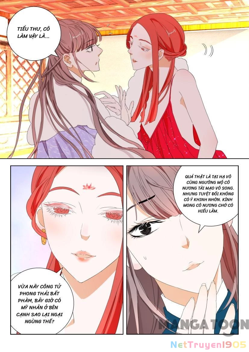 Xuân Thu Phong Thần Chapter 78 - Trang 7