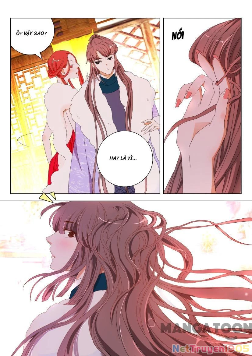 Xuân Thu Phong Thần Chapter 78 - Trang 8