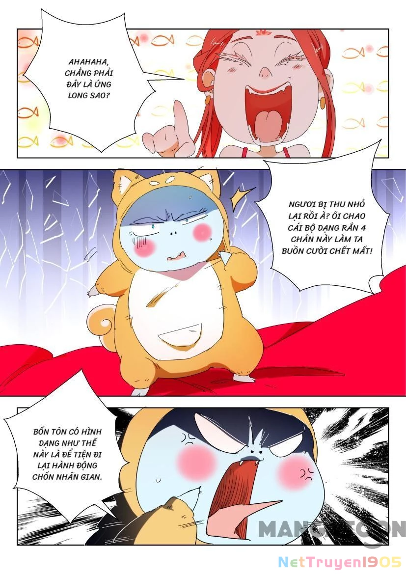 Xuân Thu Phong Thần Chapter 79 - Trang 3