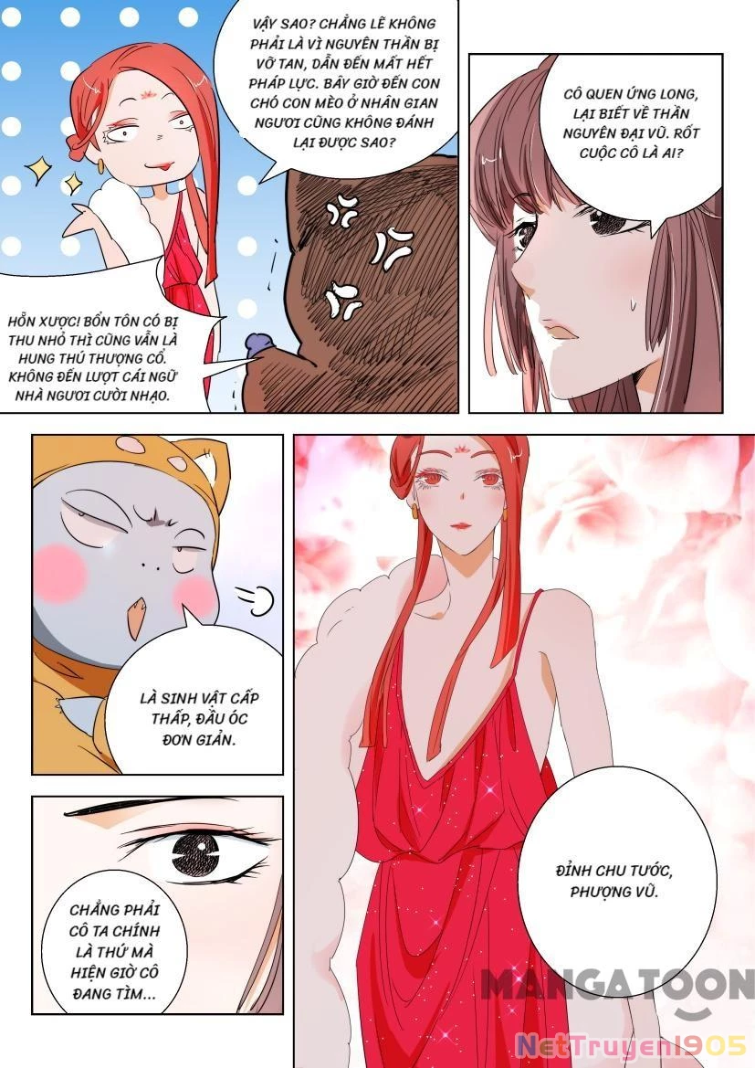 Xuân Thu Phong Thần Chapter 79 - Trang 4