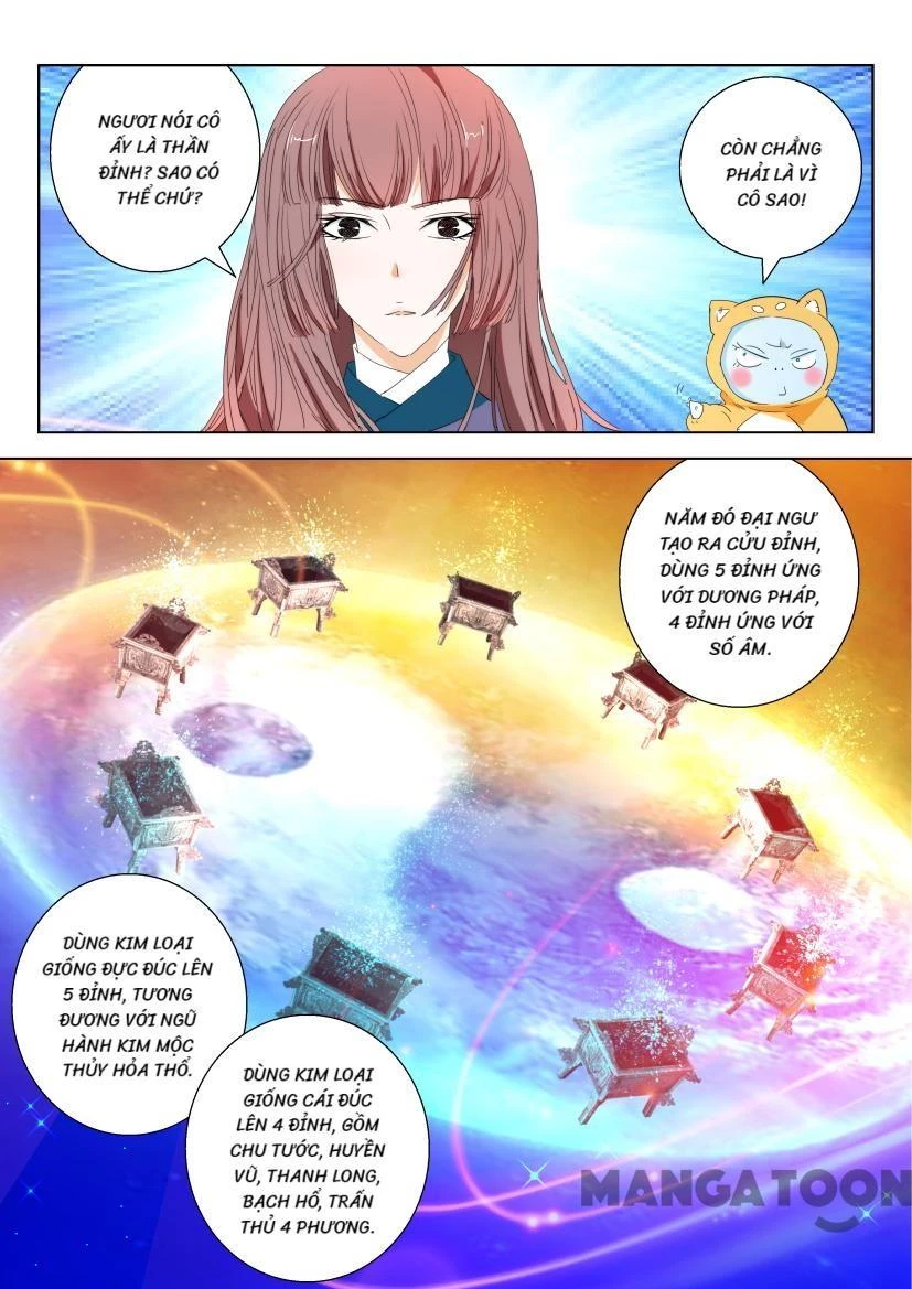 Xuân Thu Phong Thần Chapter 79 - Trang 5