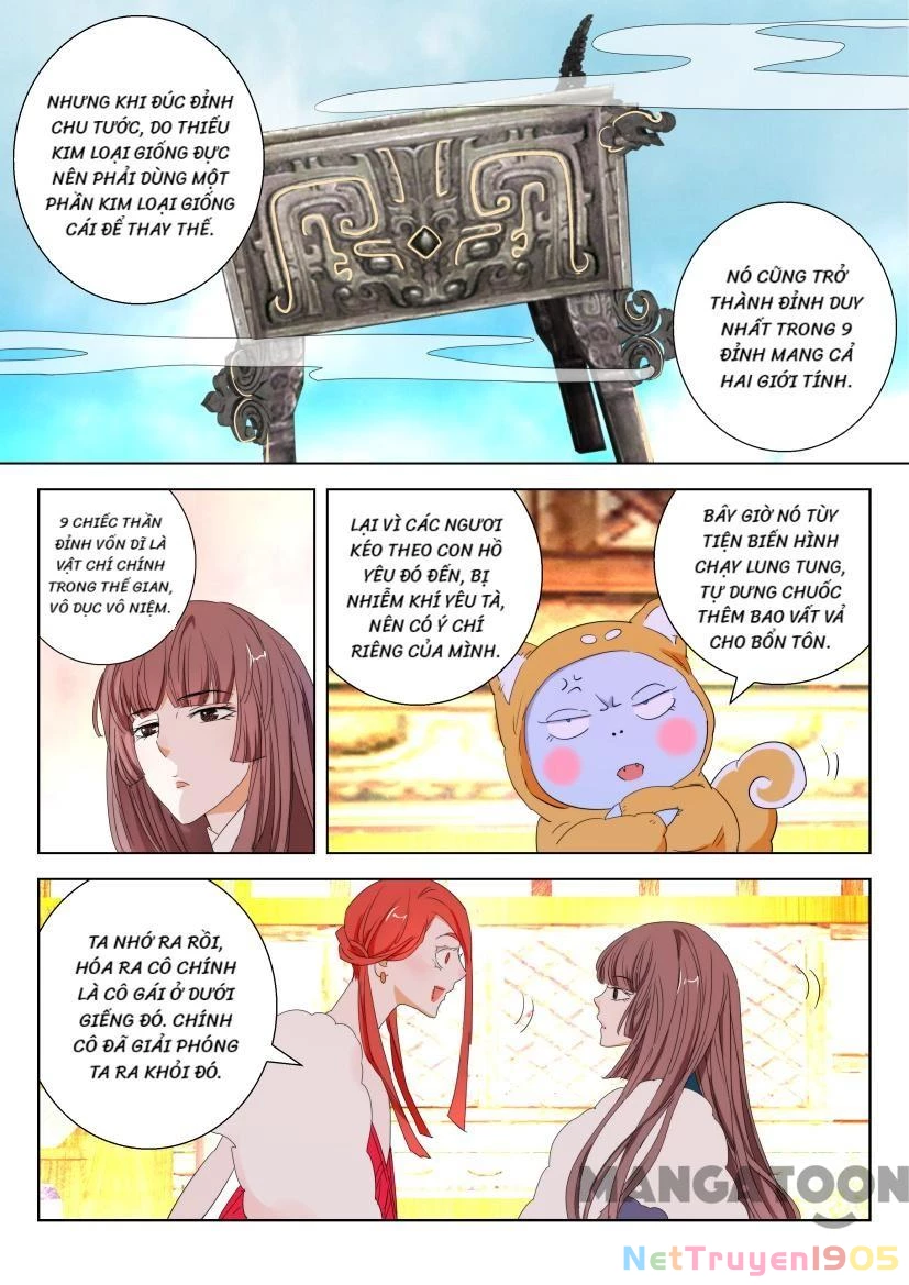Xuân Thu Phong Thần Chapter 79 - Trang 6