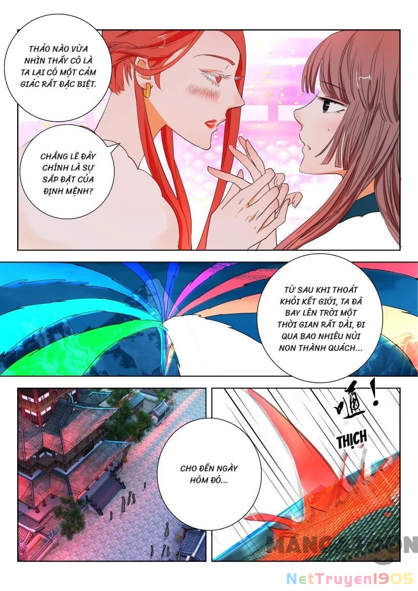 Xuân Thu Phong Thần Chapter 79 - Trang 7