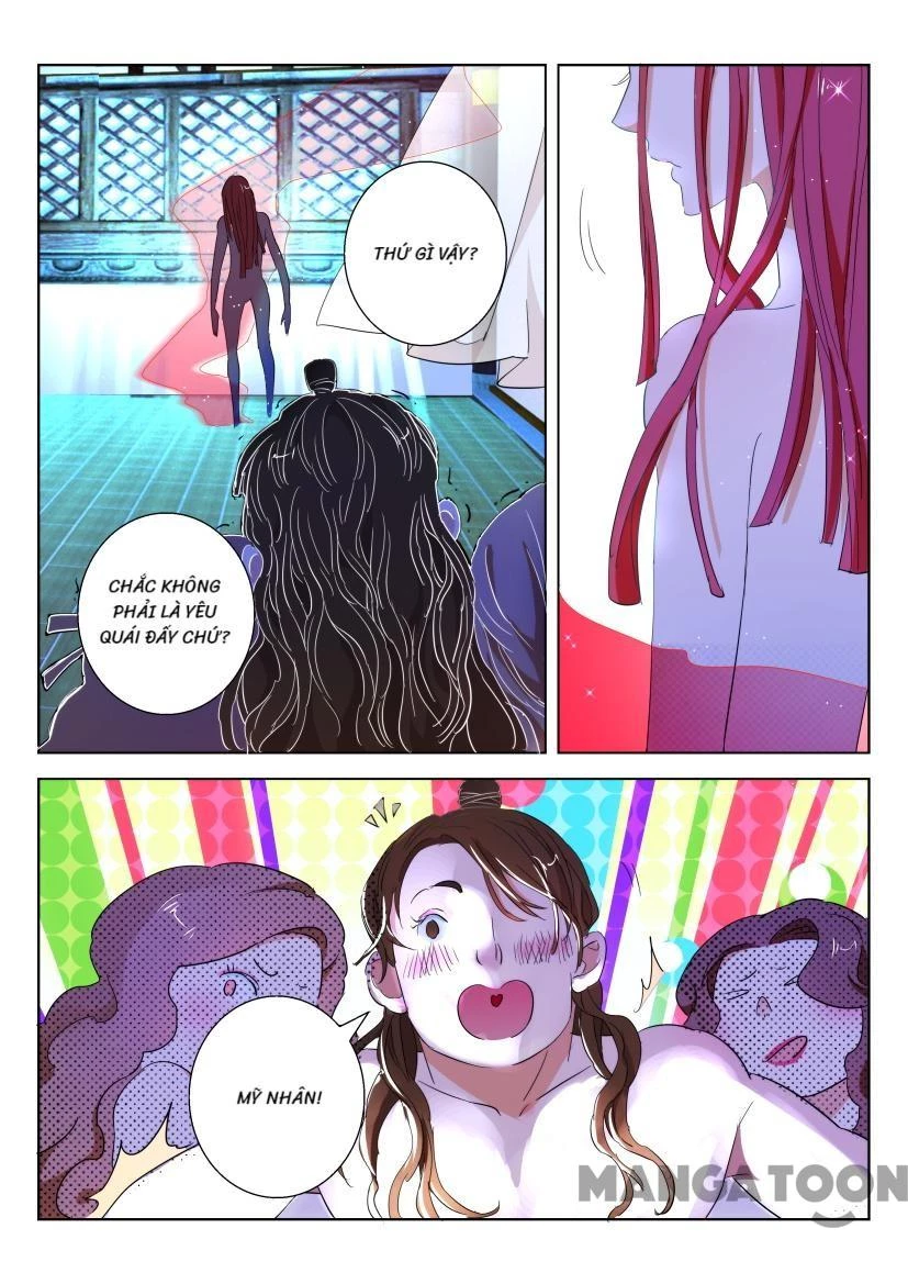 Xuân Thu Phong Thần Chapter 79 - Trang 9
