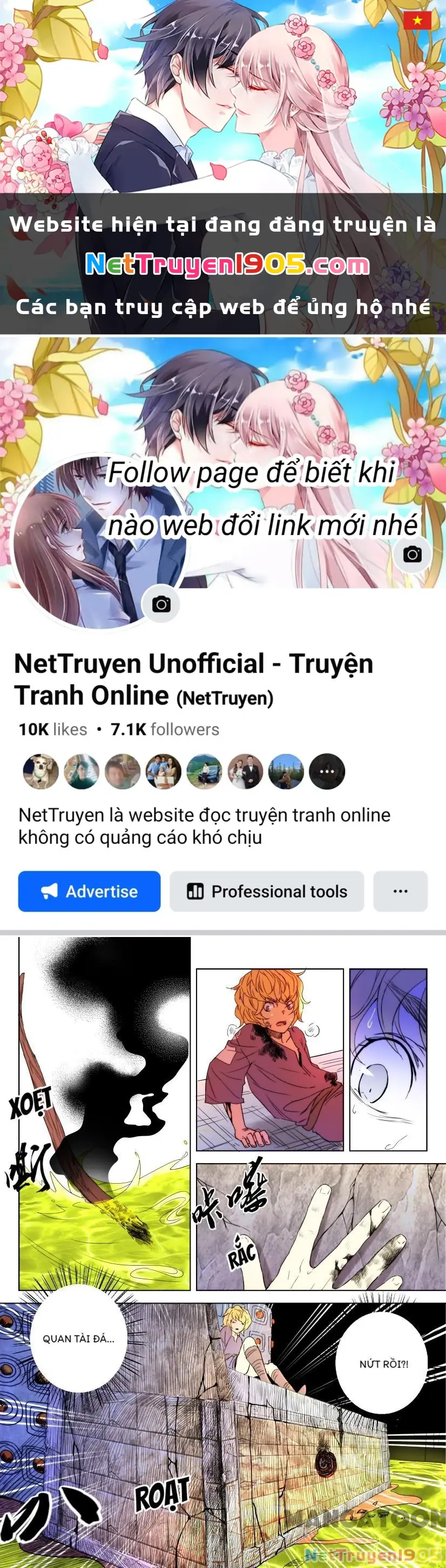 Xuân Thu Phong Thần Chapter 8 - Trang 1