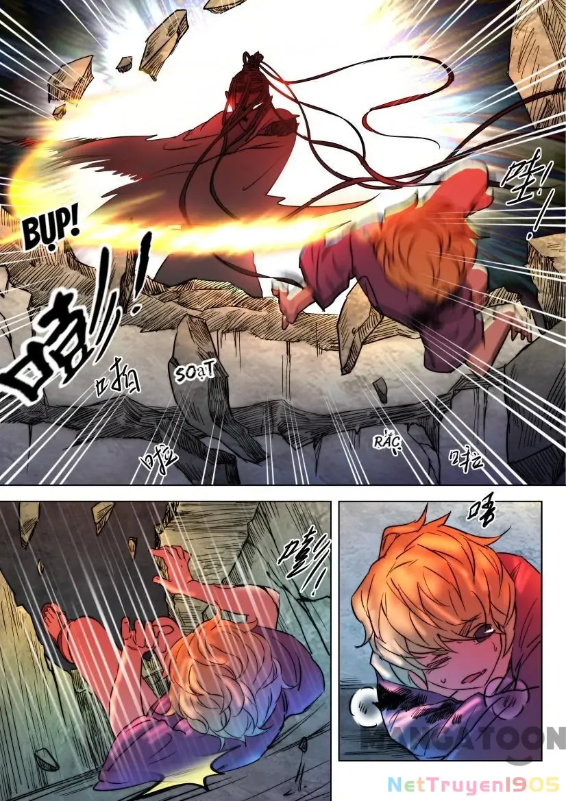 Xuân Thu Phong Thần Chapter 8 - Trang 3