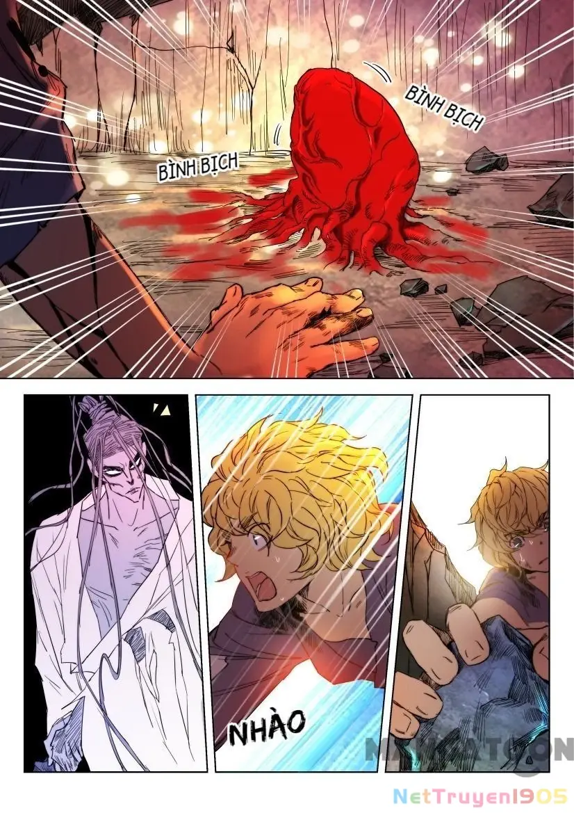 Xuân Thu Phong Thần Chapter 8 - Trang 4