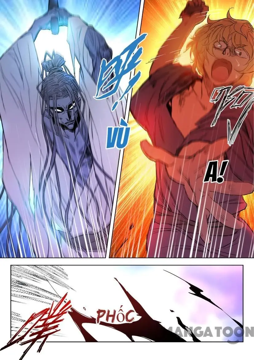 Xuân Thu Phong Thần Chapter 8 - Trang 5