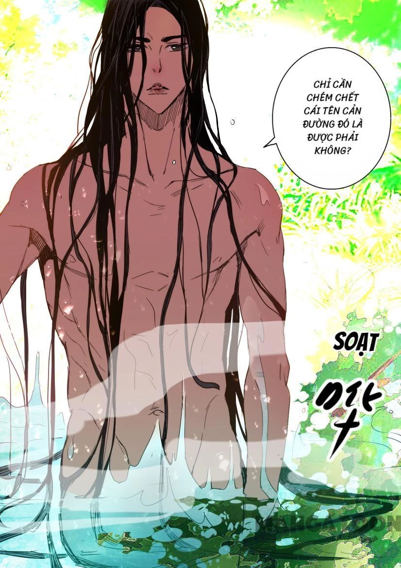 Xuân Thu Phong Thần Chapter 8 - Trang 9