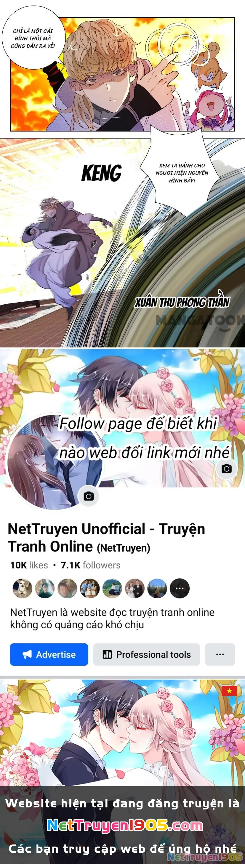 Xuân Thu Phong Thần Chapter 80 - Trang 10