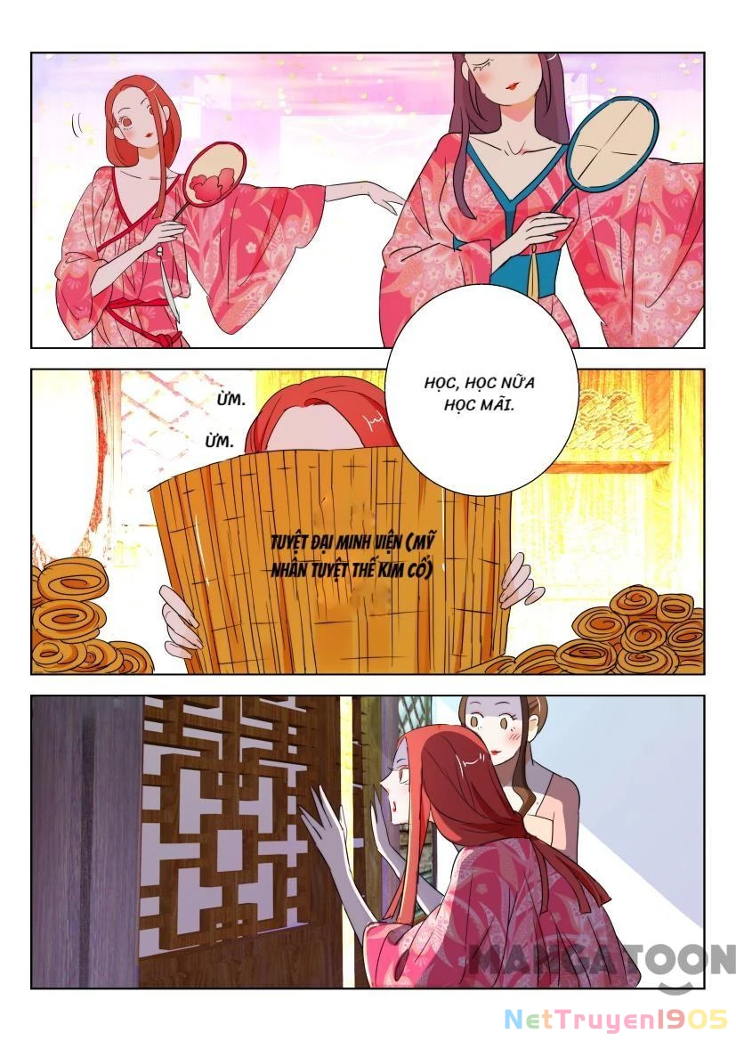 Xuân Thu Phong Thần Chapter 80 - Trang 3