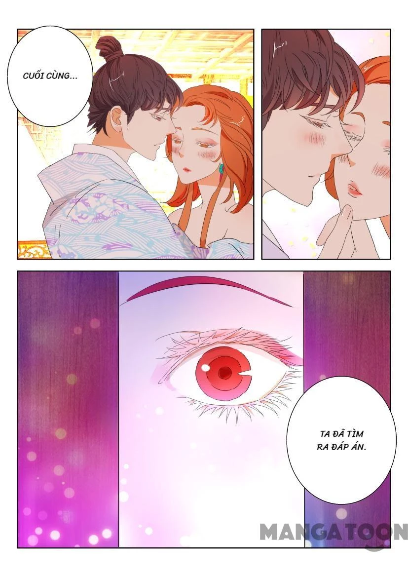 Xuân Thu Phong Thần Chapter 80 - Trang 4