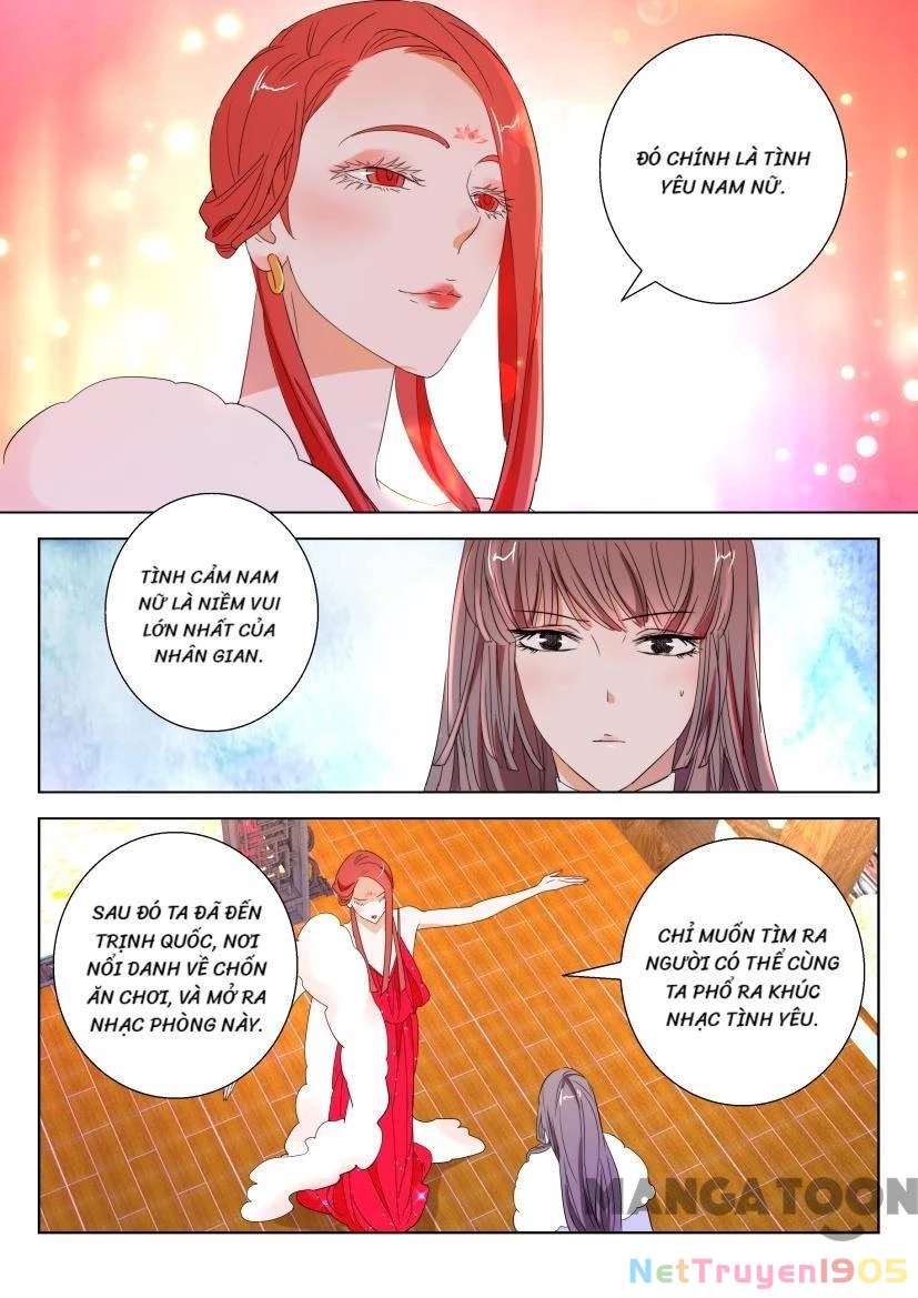 Xuân Thu Phong Thần Chapter 80 - Trang 5
