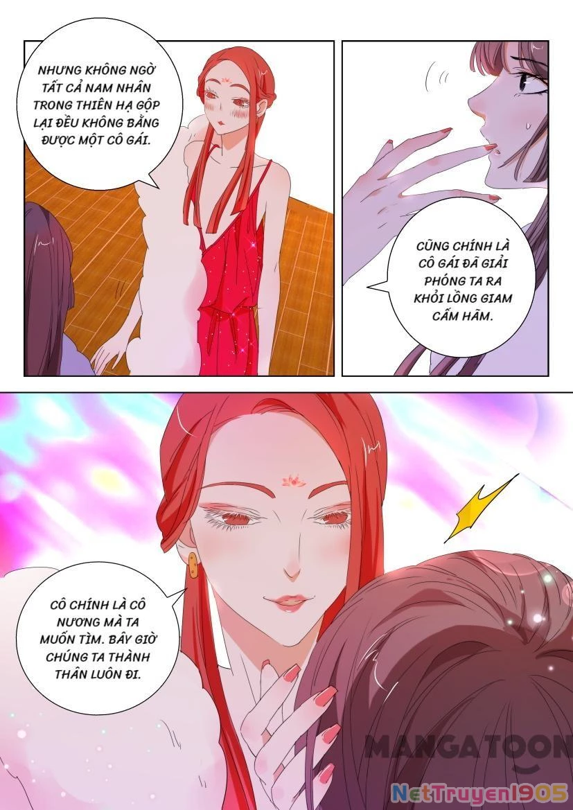 Xuân Thu Phong Thần Chapter 80 - Trang 6