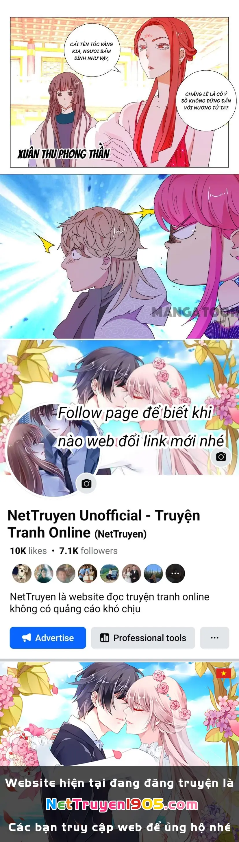 Xuân Thu Phong Thần Chapter 81 - Trang 10