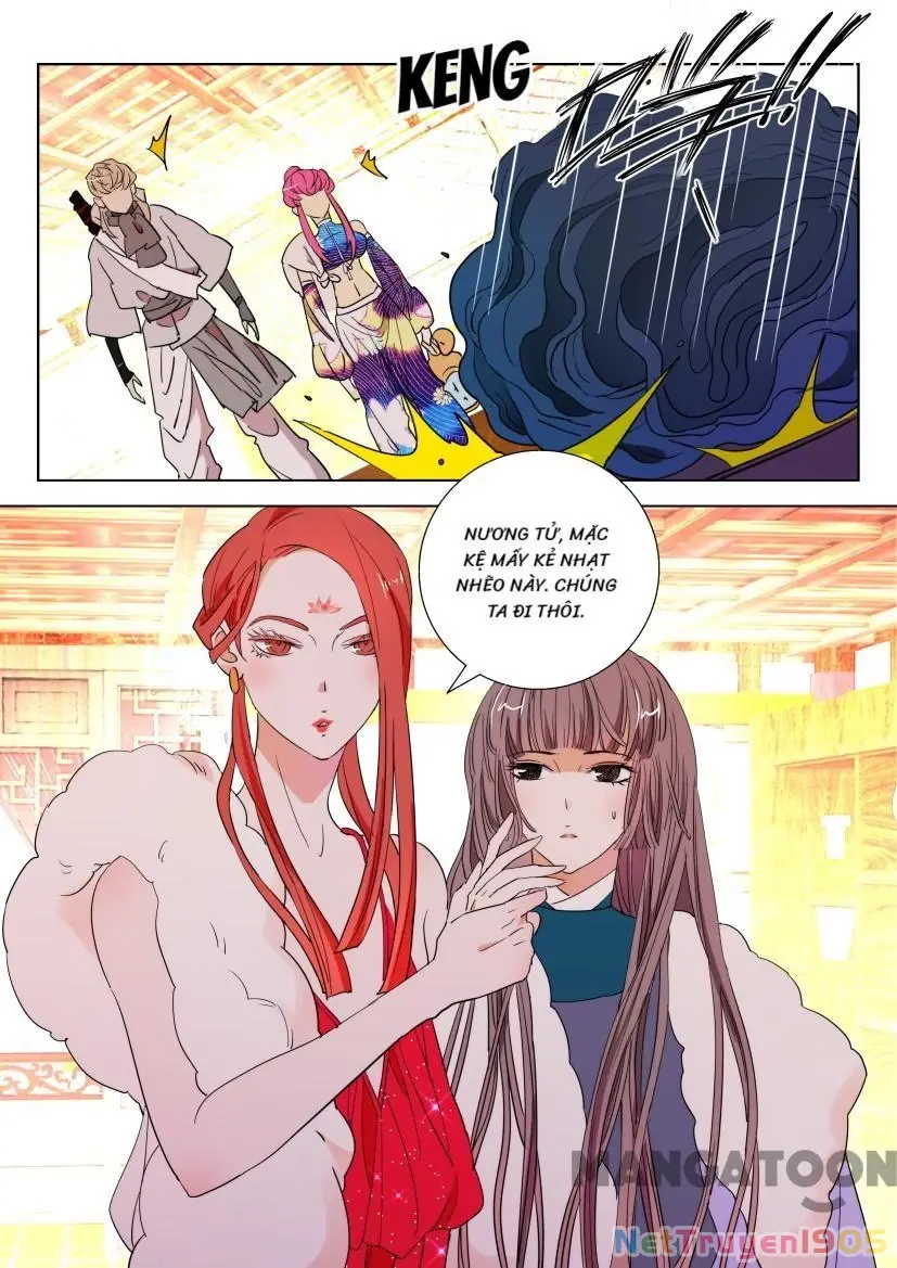 Xuân Thu Phong Thần Chapter 81 - Trang 2