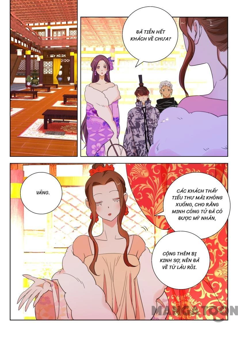 Xuân Thu Phong Thần Chapter 81 - Trang 3