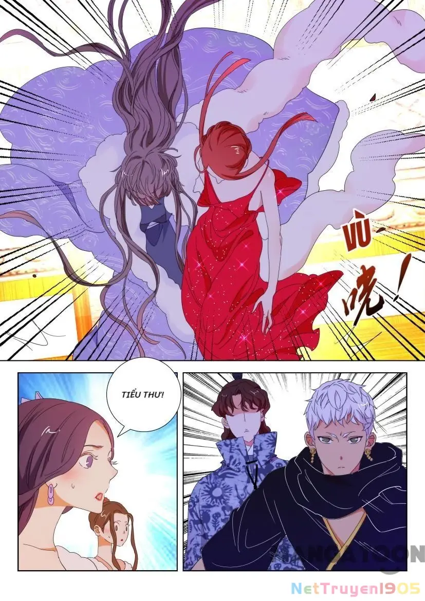 Xuân Thu Phong Thần Chapter 81 - Trang 5
