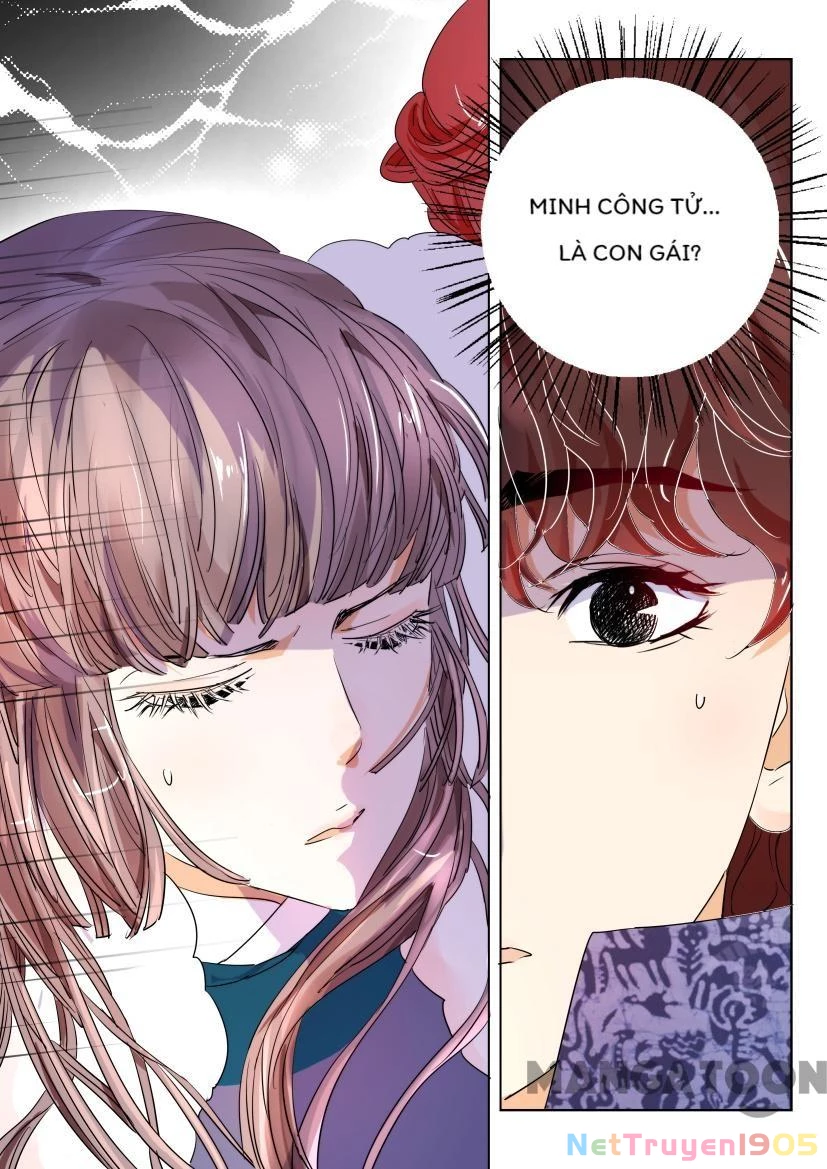 Xuân Thu Phong Thần Chapter 81 - Trang 6