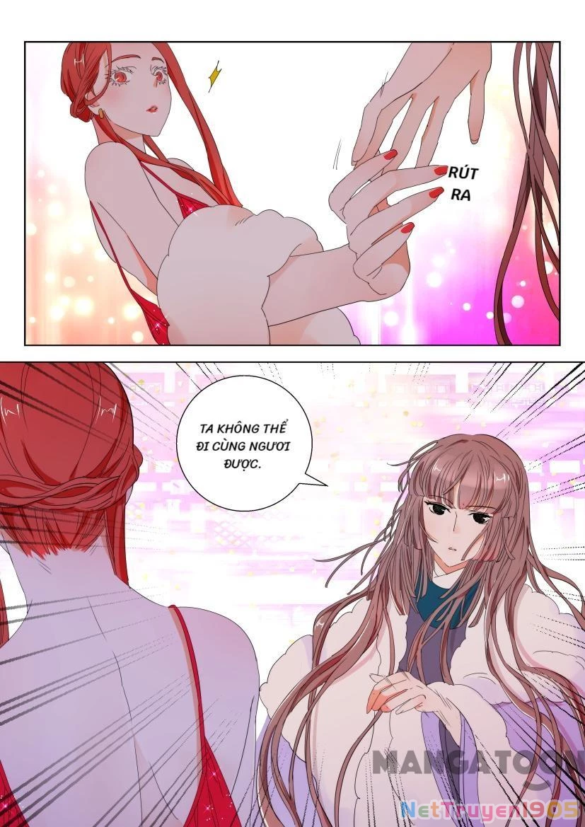 Xuân Thu Phong Thần Chapter 81 - Trang 7