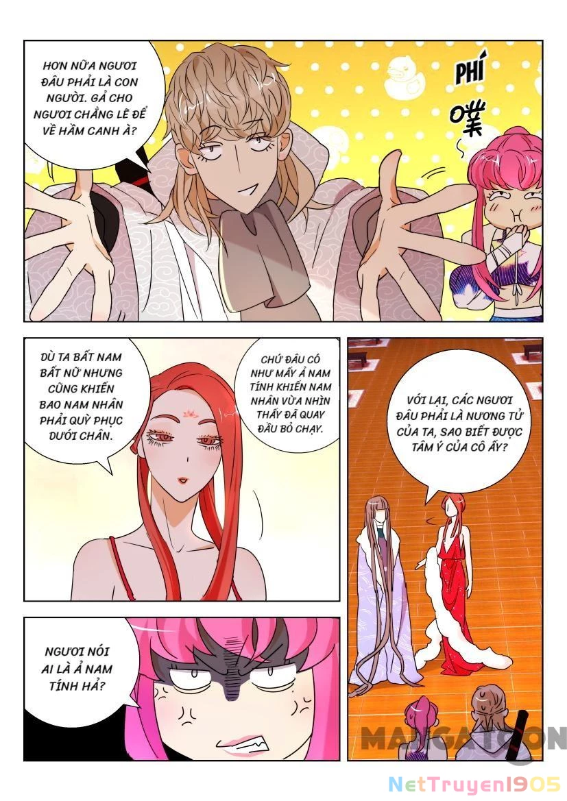 Xuân Thu Phong Thần Chapter 81 - Trang 9