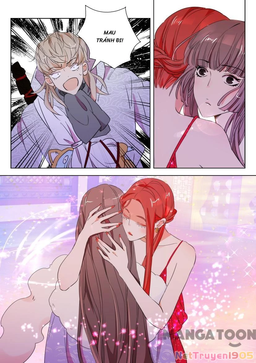 Xuân Thu Phong Thần Chapter 82 - Trang 5