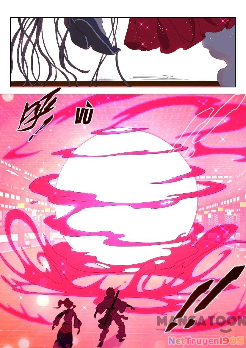 Xuân Thu Phong Thần Chapter 82 - Trang 6
