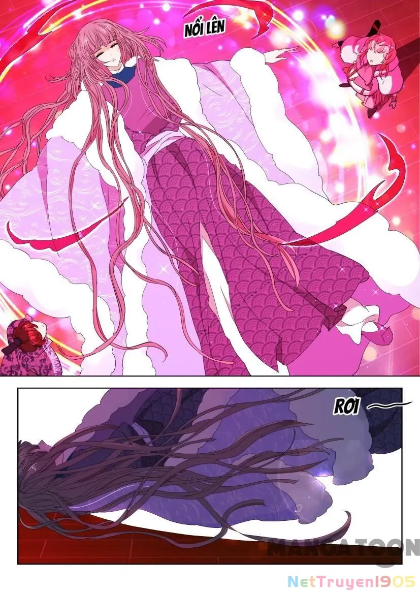 Xuân Thu Phong Thần Chapter 82 - Trang 9