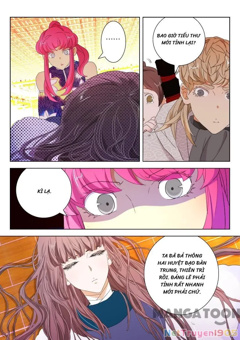 Xuân Thu Phong Thần Chapter 83 - Trang 3