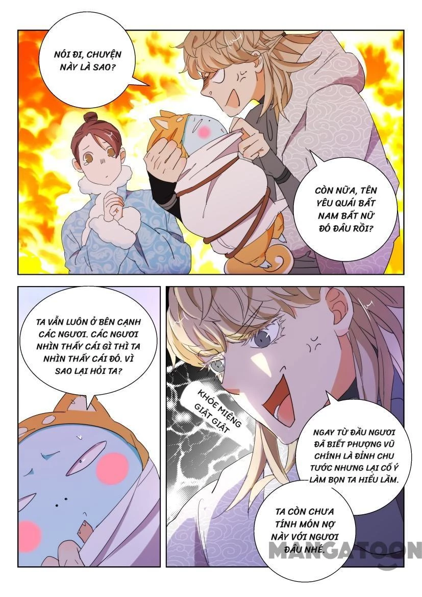 Xuân Thu Phong Thần Chapter 83 - Trang 4