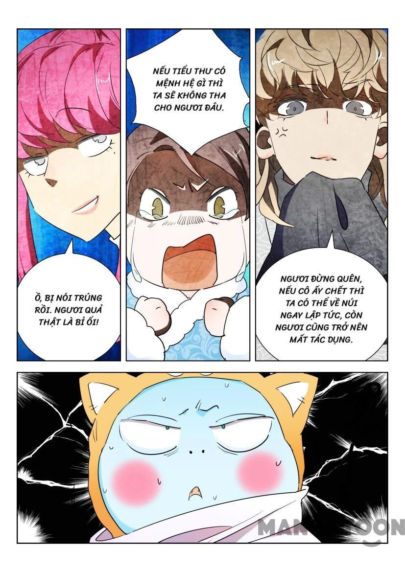 Xuân Thu Phong Thần Chapter 83 - Trang 6