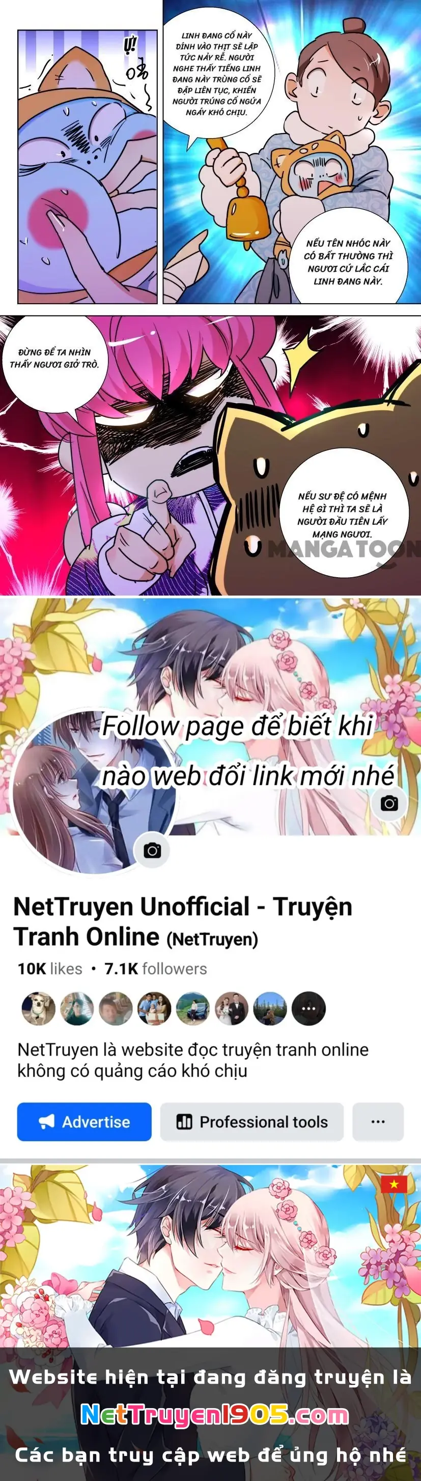 Xuân Thu Phong Thần Chapter 84 - Trang 10