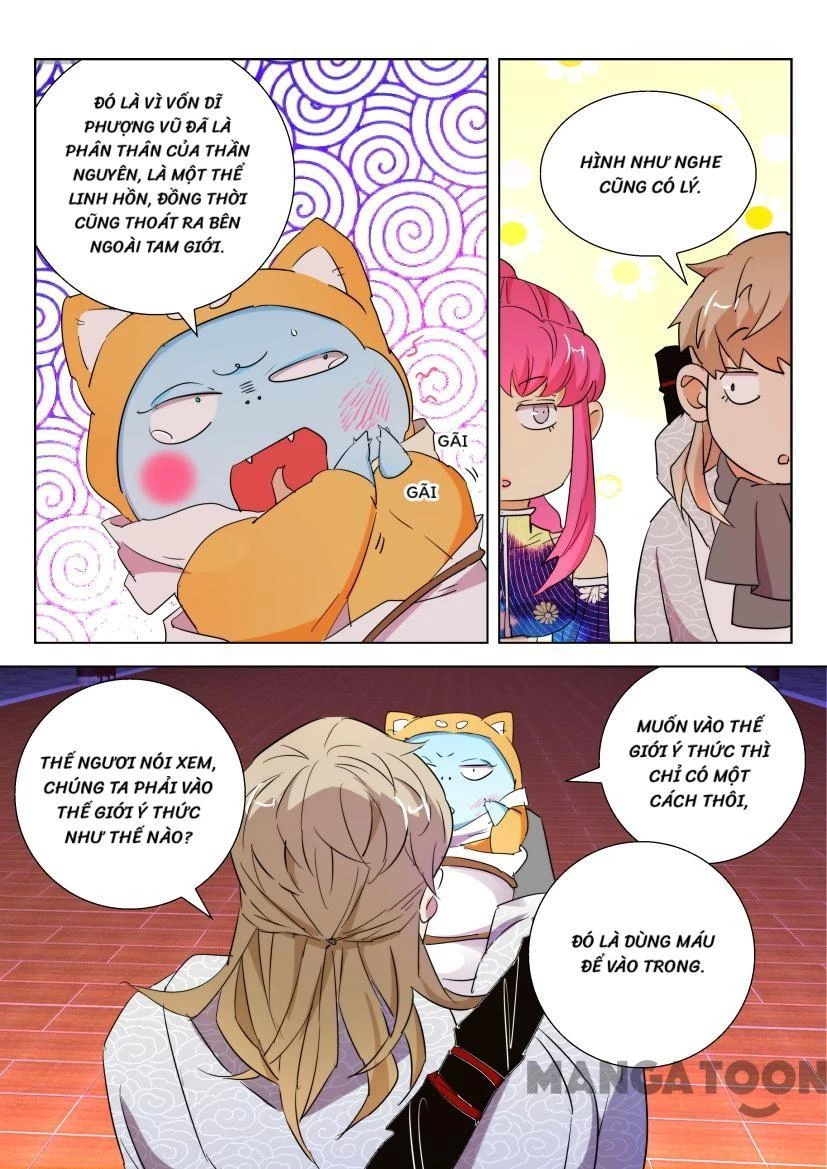Xuân Thu Phong Thần Chapter 84 - Trang 2