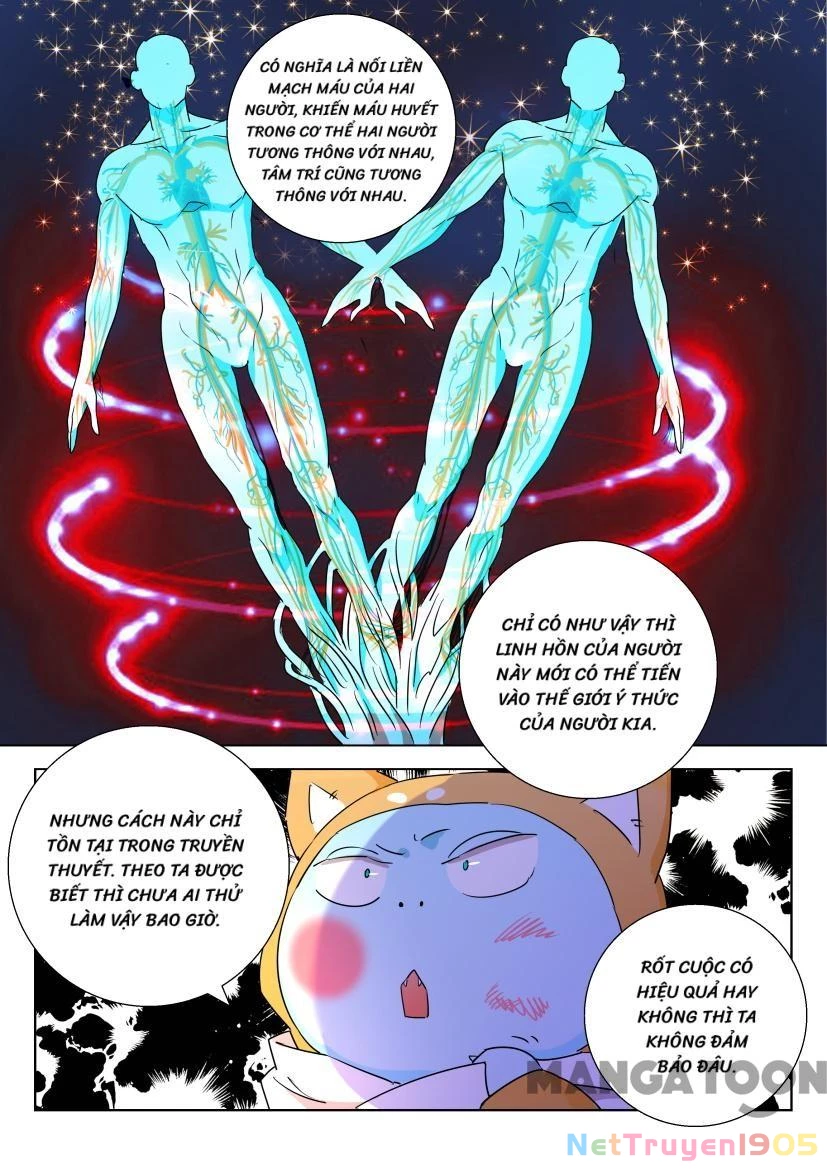Xuân Thu Phong Thần Chapter 84 - Trang 3