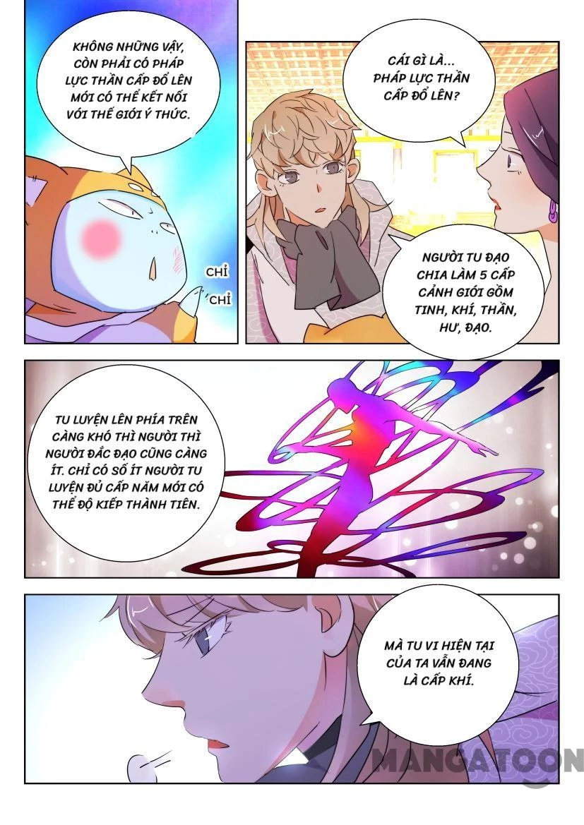 Xuân Thu Phong Thần Chapter 84 - Trang 5