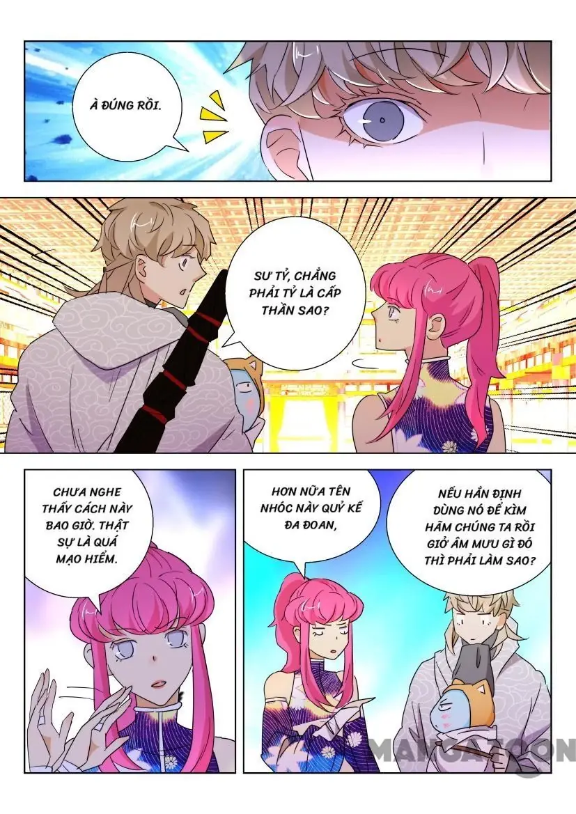 Xuân Thu Phong Thần Chapter 84 - Trang 6