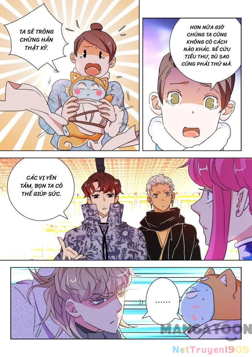 Xuân Thu Phong Thần Chapter 84 - Trang 7