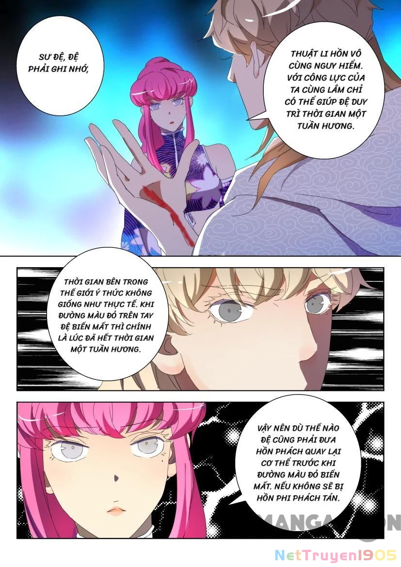 Xuân Thu Phong Thần Chapter 85 - Trang 2