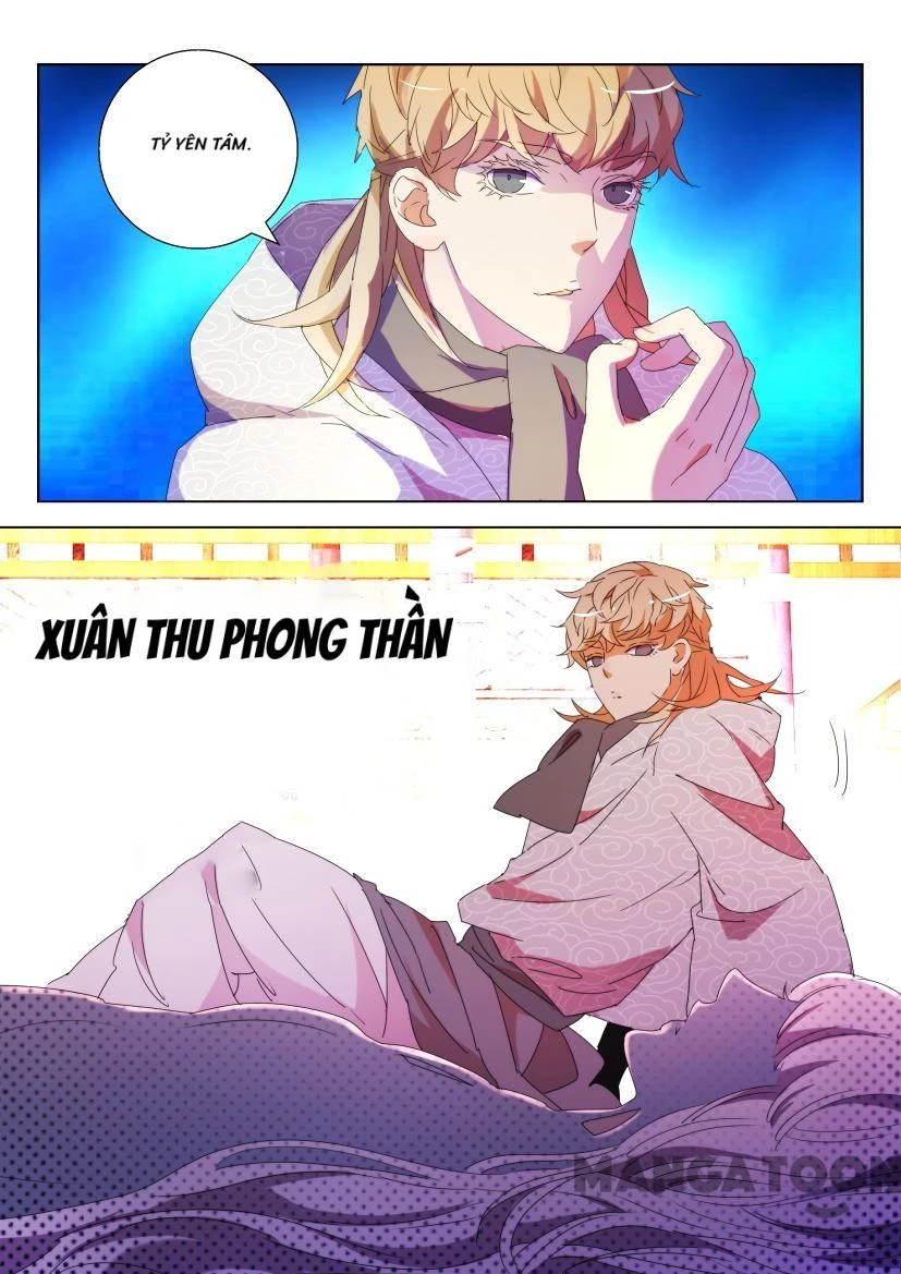 Xuân Thu Phong Thần Chapter 85 - Trang 3