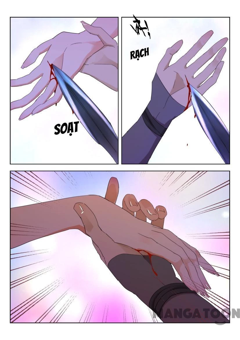 Xuân Thu Phong Thần Chapter 85 - Trang 4
