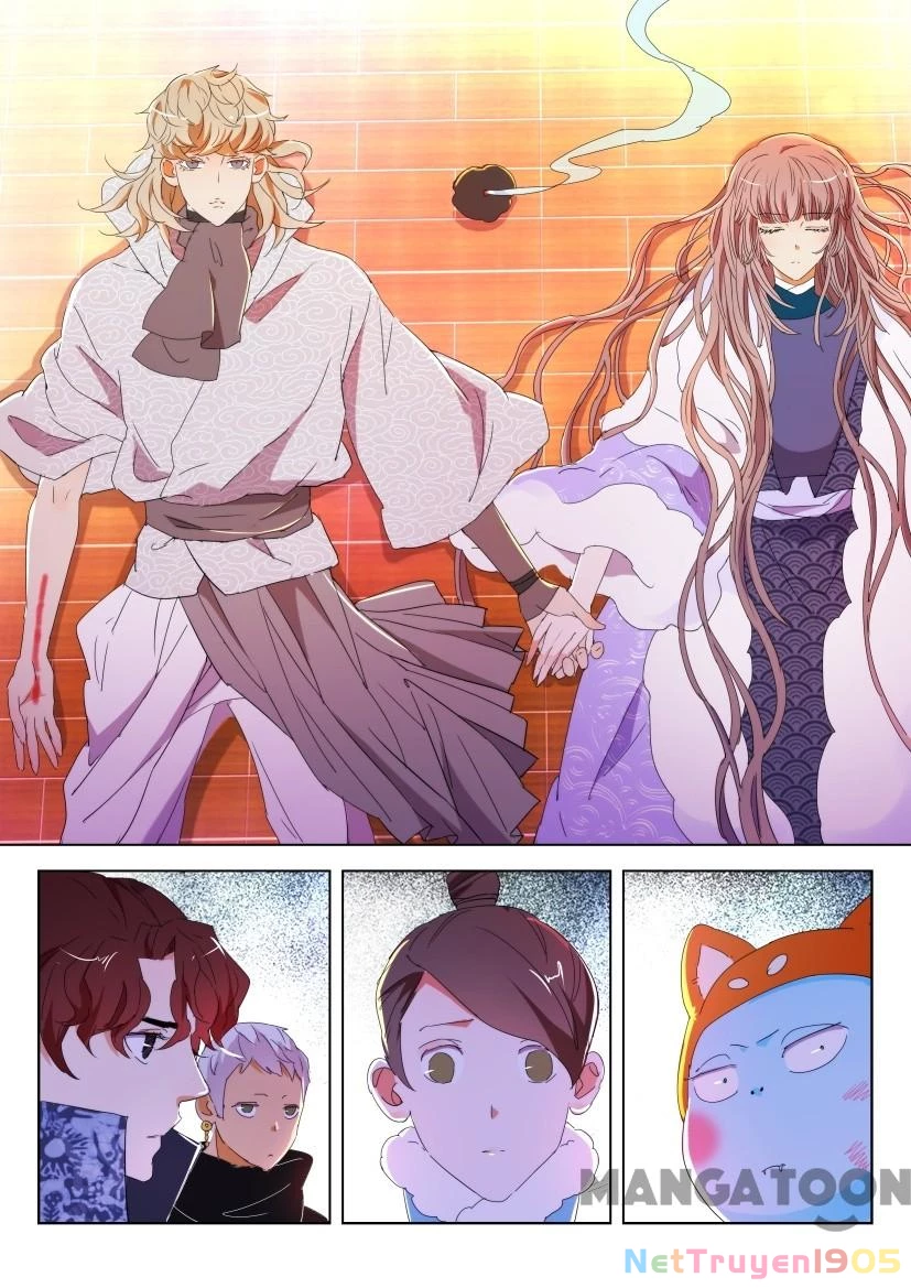 Xuân Thu Phong Thần Chapter 85 - Trang 5