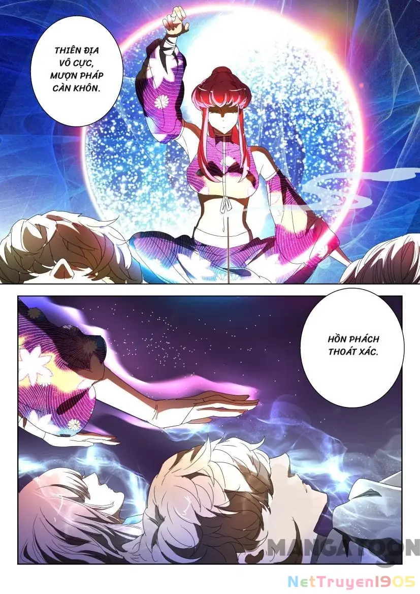Xuân Thu Phong Thần Chapter 85 - Trang 6