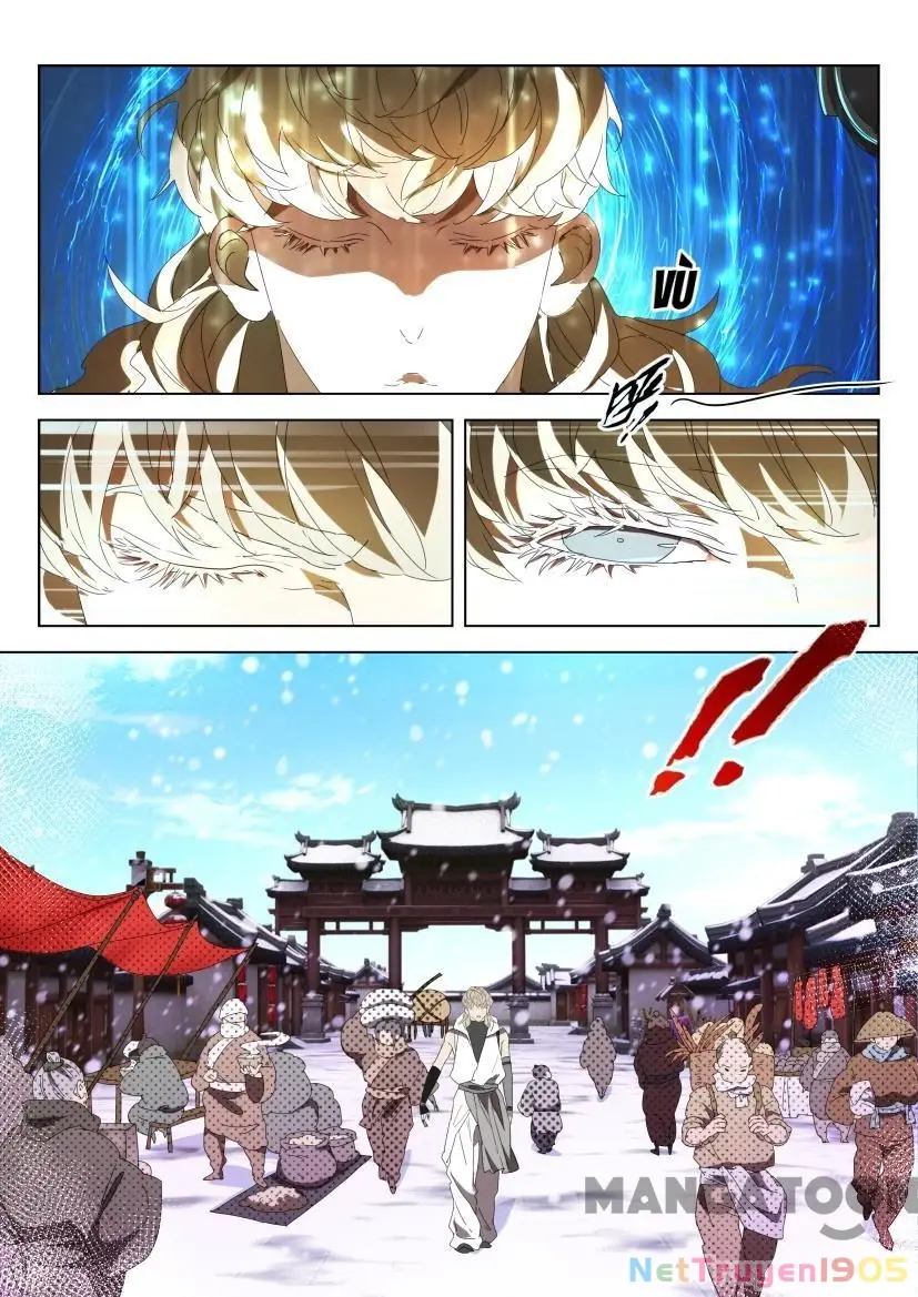 Xuân Thu Phong Thần Chapter 85 - Trang 7