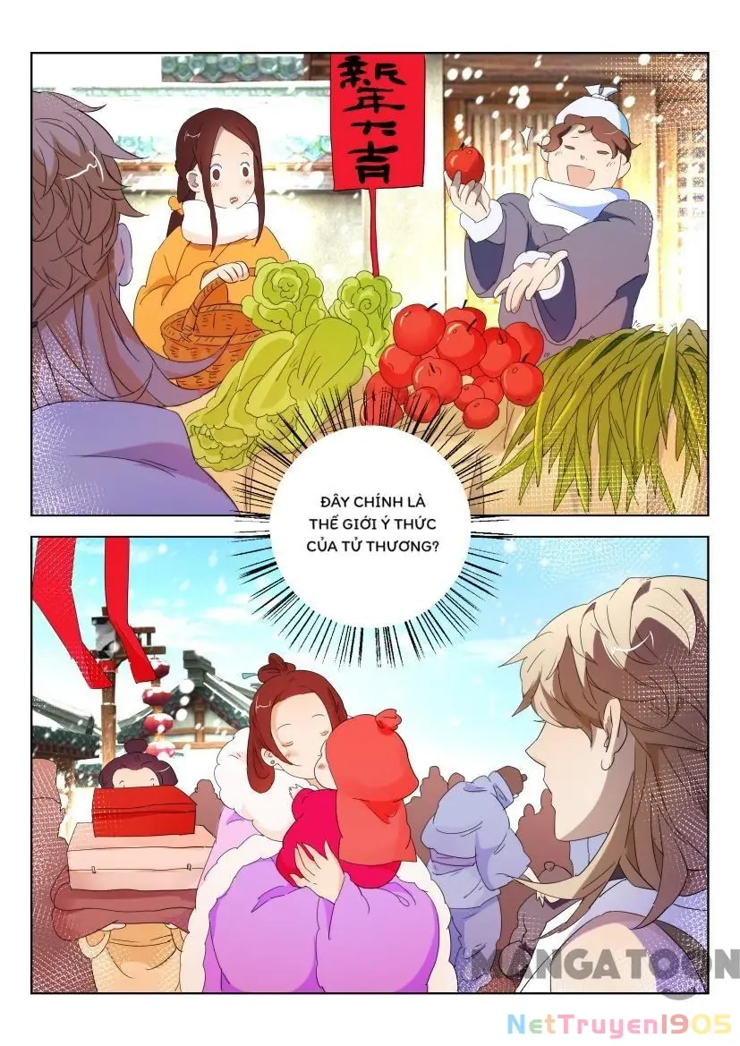 Xuân Thu Phong Thần Chapter 85 - Trang 8