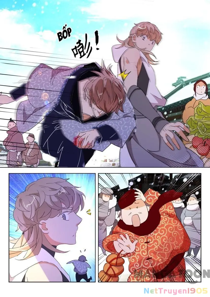 Xuân Thu Phong Thần Chapter 85 - Trang 9
