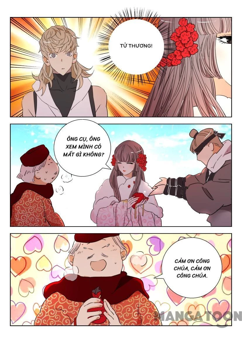 Xuân Thu Phong Thần Chapter 86 - Trang 3