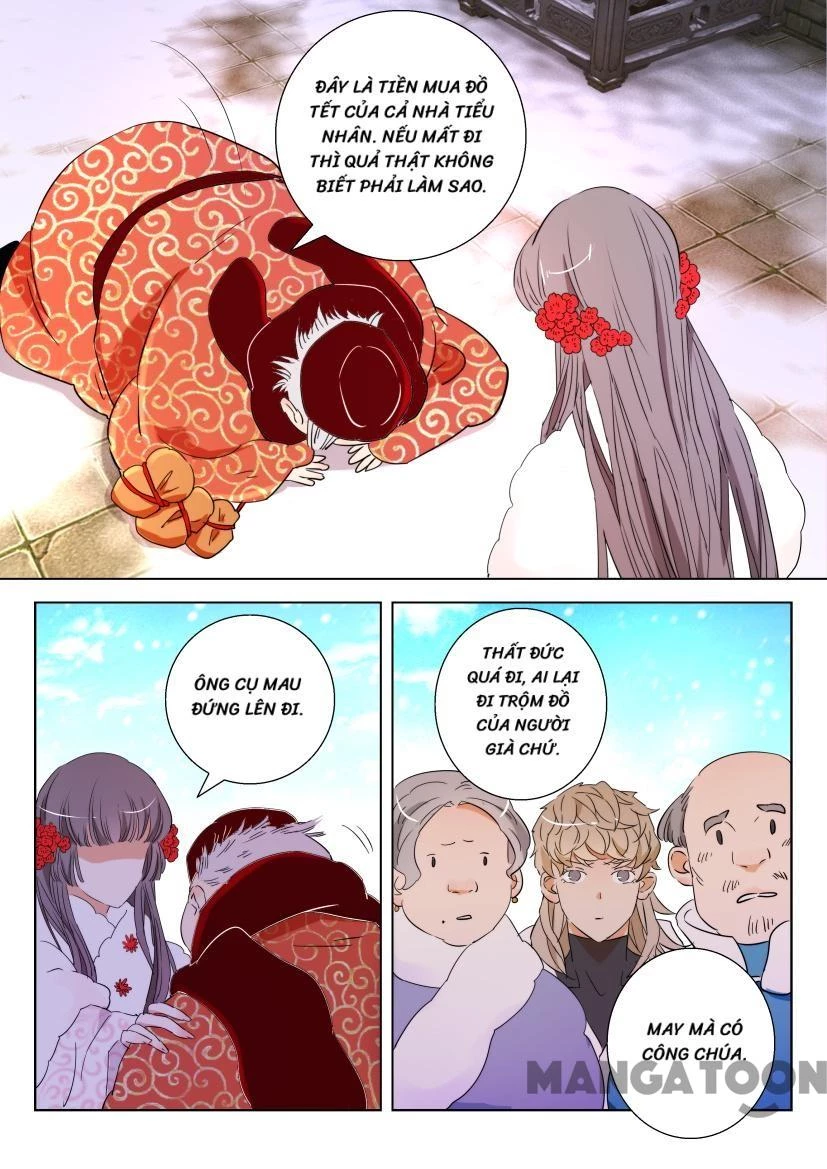 Xuân Thu Phong Thần Chapter 86 - Trang 4