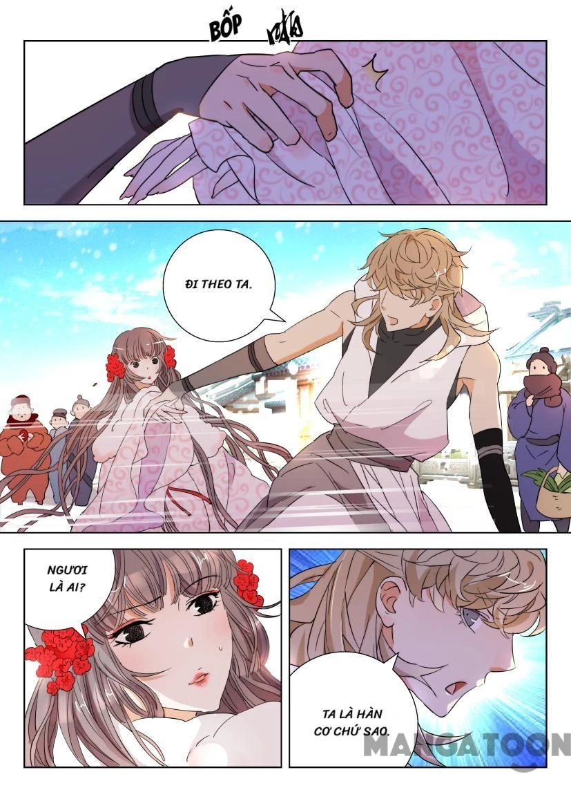 Xuân Thu Phong Thần Chapter 86 - Trang 5